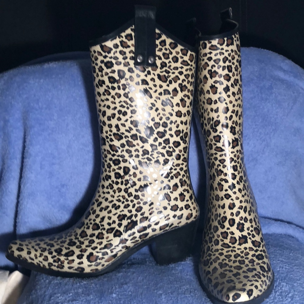 Capellini Rain Boots